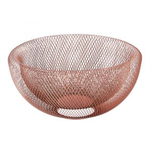 Royalford Fruit Basket Set 30X148Cm - Stainless Steel - White