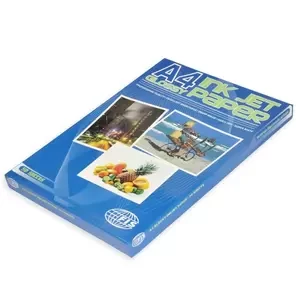 50-Piece FIS Glossy Paper A4, 235gsm - FSPAWP23550