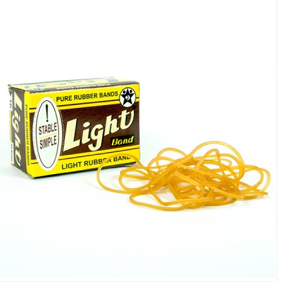 Rubber Band 25 G