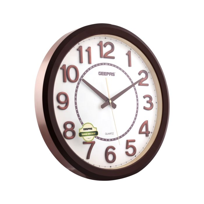 GWC 4803 Taiwan Movement Wall Clock