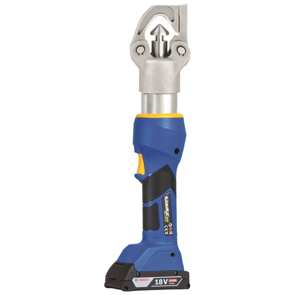 KLAUKE EKM60IDCFM EKM 60 ID BATTERY POWERED HYDRAULIC CRIMPING TOOL 10-240 MM²