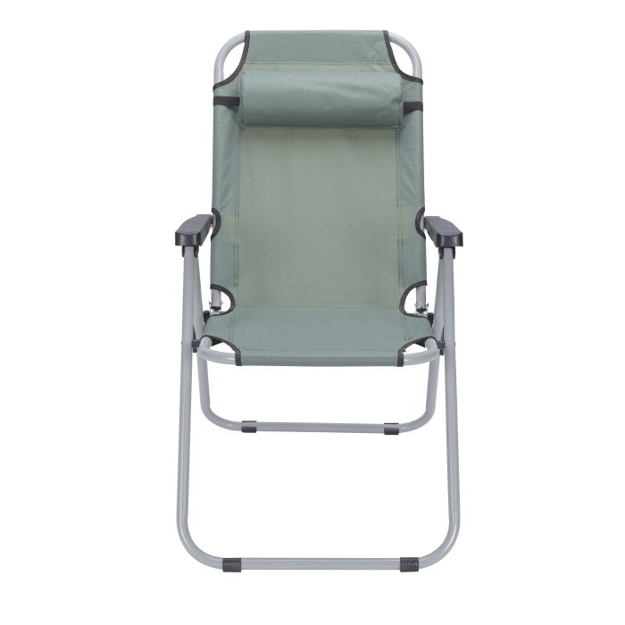 Camping Chair, Lightweight Campsite Portable Chair, RF10352 | Perfect For Camping, Festivals, Garden, Caravan Trips, Fishing, Beach And BBQs