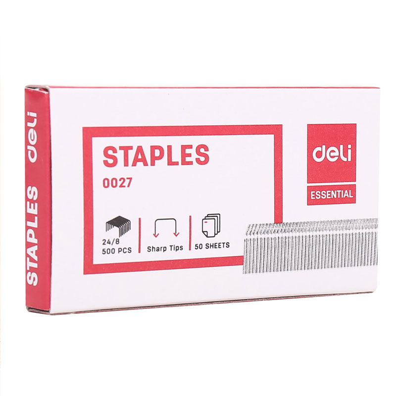 Deli-E0027 Staples