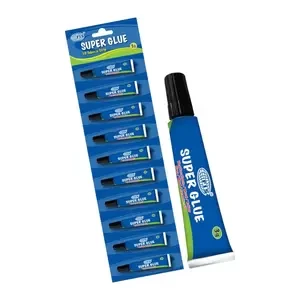 Fis Super Glue (3 Gram) 10 Pieces