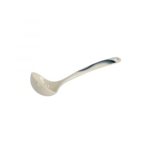 Royalford 8" Professional Melamine Spoon - Melamine - Beige - RF8039