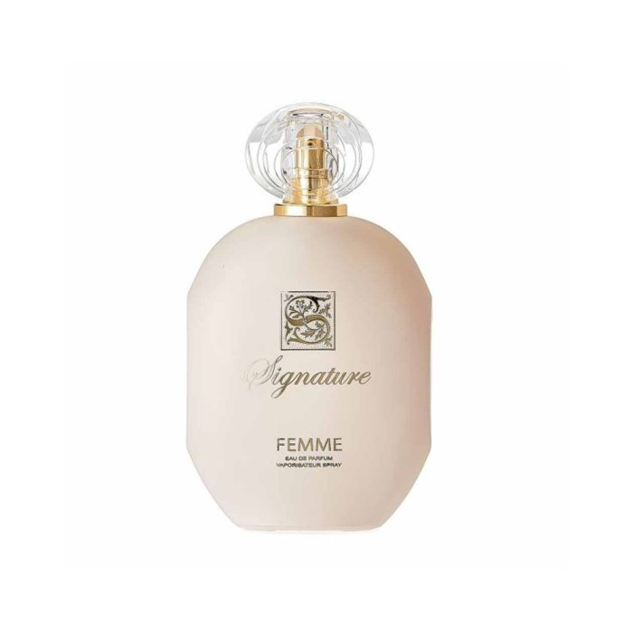 SIGNATURE WHITE (W) EDP 100ML