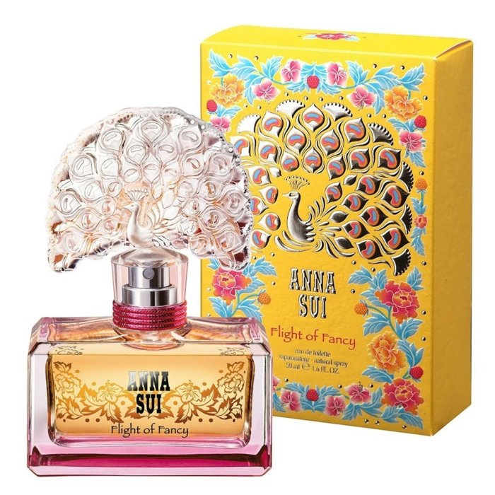 ANNA SUI FLIGHT OF FANCY (W) EDT 50ML