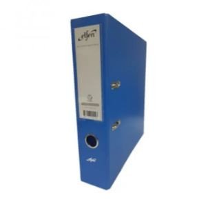 ELFEN 1202 BOX FILE PVC A4 SIZE COLOUR BLUE