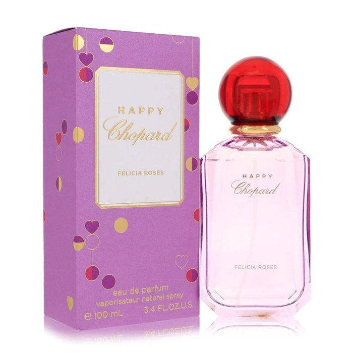 CHOPARD HAPPY CHOPARD FELICIA ROSES (W) EDP 100ML