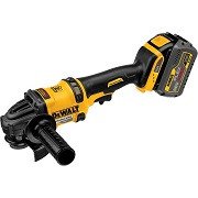 DEWALT DCG414T2-GB 54V 5 IN. CORDLESS BRUSHLESS ANGLE GRINDER WITH FLEXVOLT