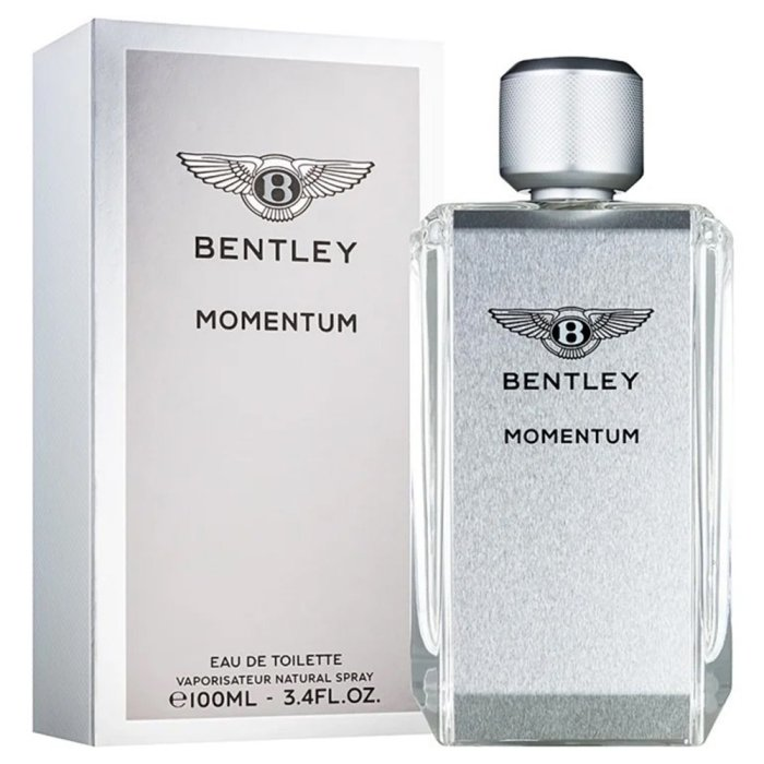 BENTLEY MOMENTUM (M) EDT 100ML