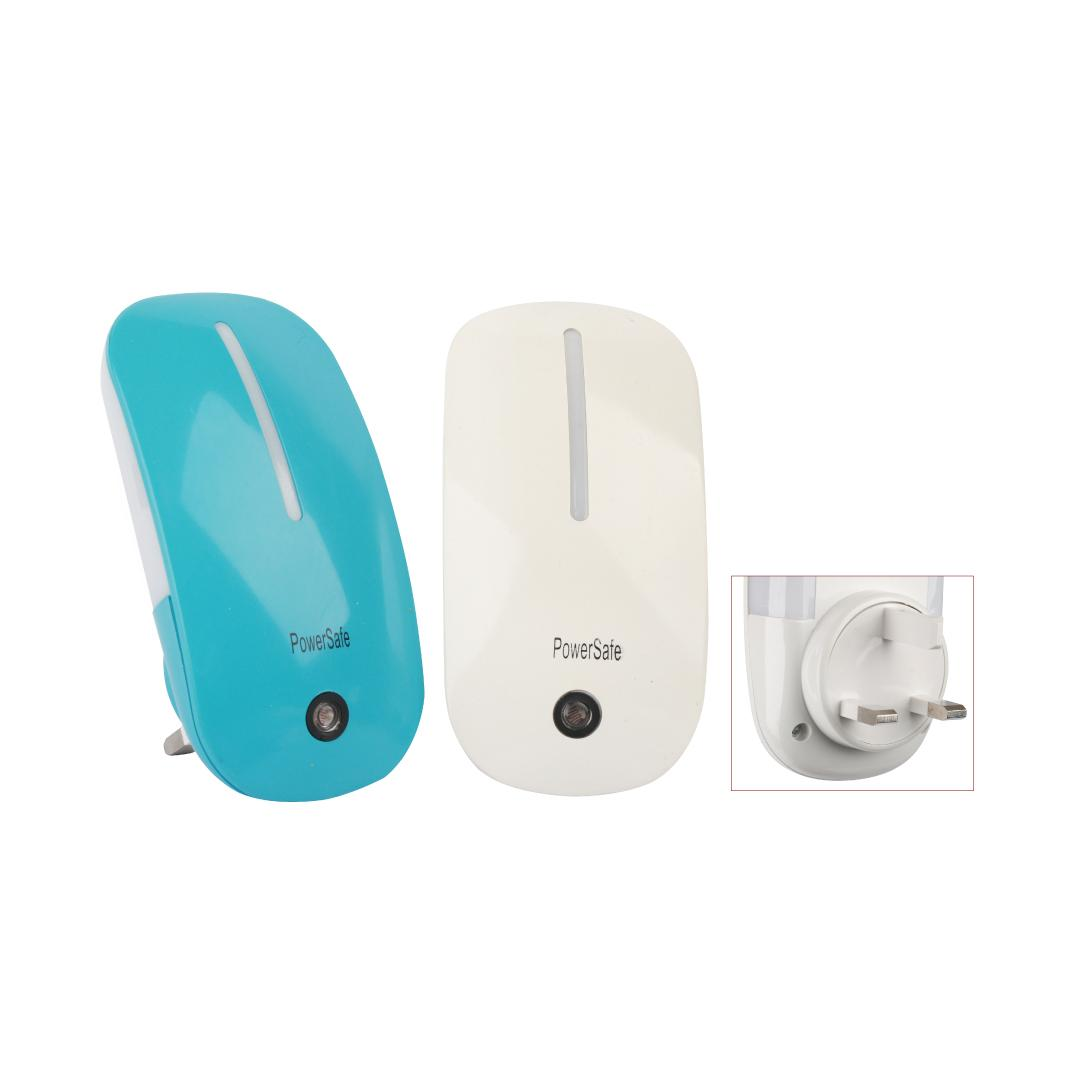 Night Light 2pcs (Assorted Color Combination) Sensor Operated