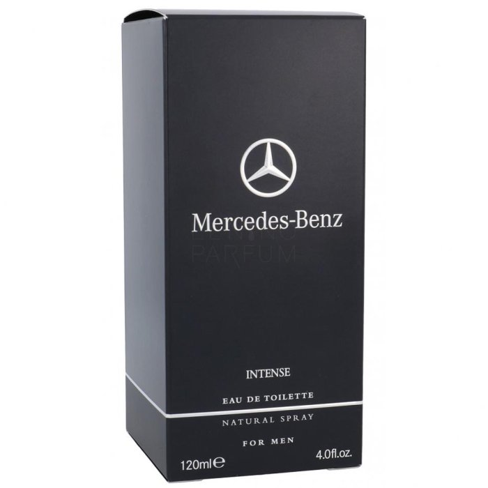 MERCEDES BENZ INTENSE (M) EDT 120ML