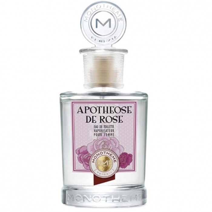 MONOTHEME APOTHEOSE DE ROSE (W) EDT 100ML