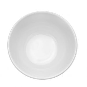 Royalford 35" Melamine Rice Bowl - Melamine - White - RF5102