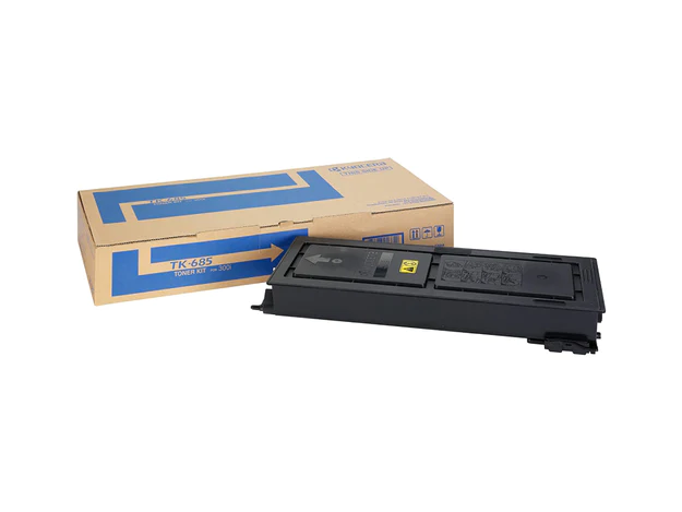 Kyocera TK - 685 Black Toner Cartridge