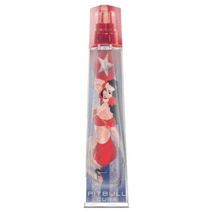 PITBULL CUBA WOMAN (W) EDP 100ML