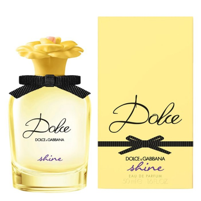 DOLCE & GABBANA DOLCE SHINE (W) EDP 50ML