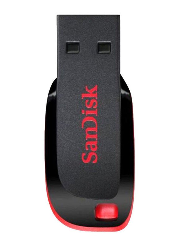 SanDisk 32GB Cruzer Blade USB 2.0 Flash Drive