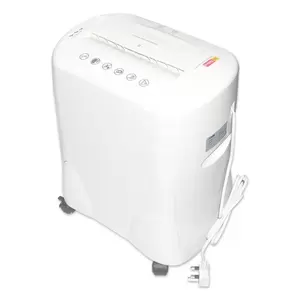 Paper Shredder, 10 Sheets, CD & CCARD - MLTXC1018