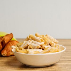 Royalford 6"Round Bowl 1X60 - Melamine - White