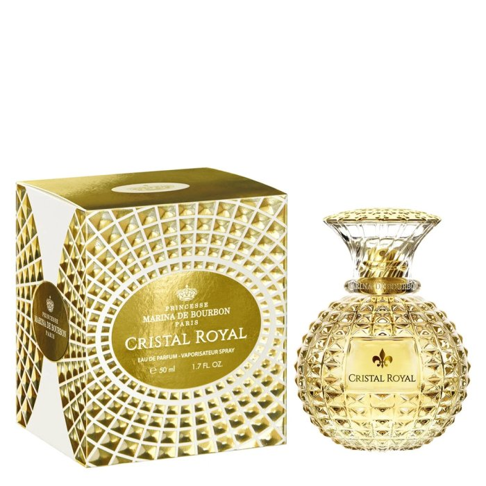 MARINA DE BOURBON CRISTAL ROYAL (W) EDP 50ML