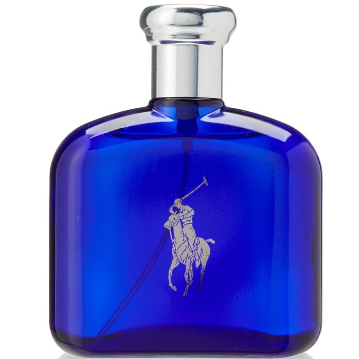 RALPH LAUREN POLO BLUE (M) EDT 125ML REFILLABLE