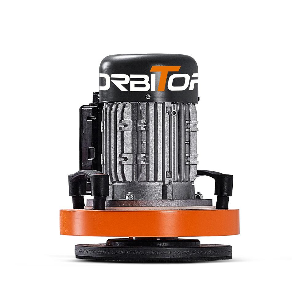 LM09 | OrbiTop Grinder Machine