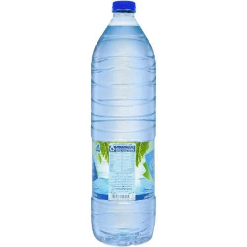 Oasis Low Sodium Natural Drinking Water 1.5 Liter ( pack of 6 )