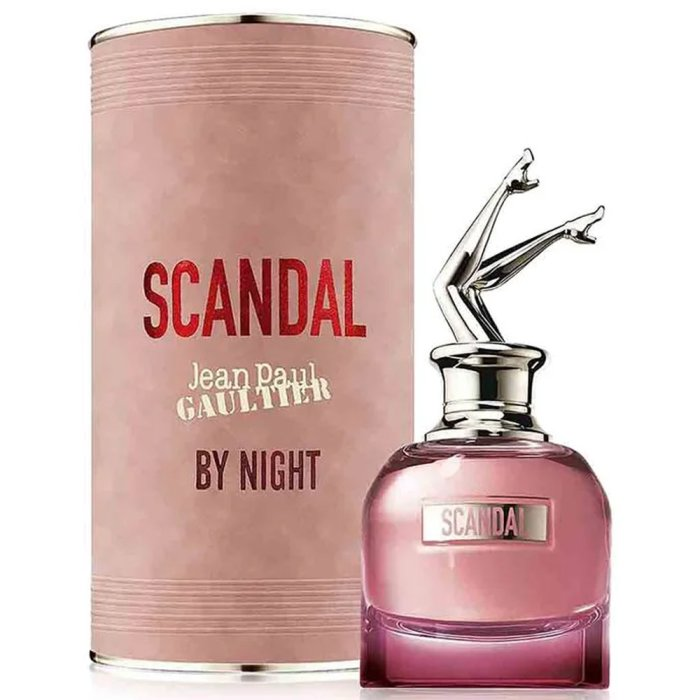JEAN PAUL GAULTIER SCANDAL BY NIGHT (W) EDP INTENSE 50ML