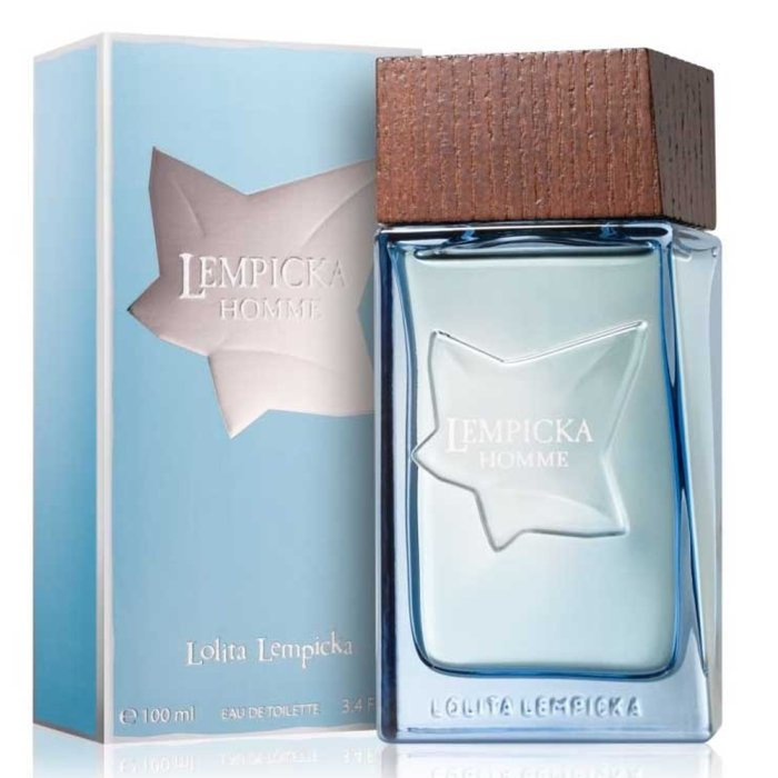 LOLITA LEMPICKA LEMPICKA HOMME (M) EDT 100ML
