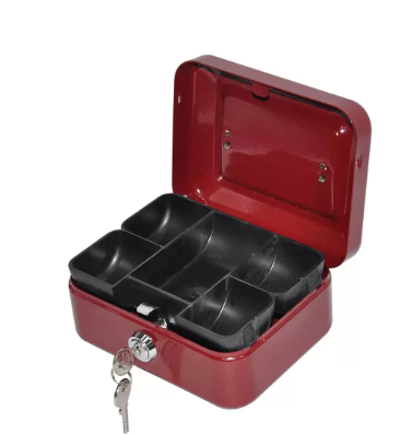 Cash Box Super Joma - 01042 - JMCPSJN1