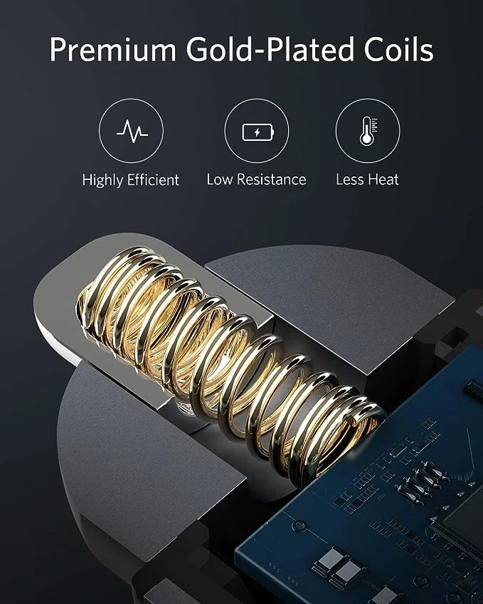 Anker PowerDrive 2 Alloy B2B - UN Black Iteration 2 Car Charger