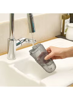 Steam Mop with Superheated Steam, Swivel Head and Microfiber Pad 1300.0 W FSM1605-B5 Grey/White