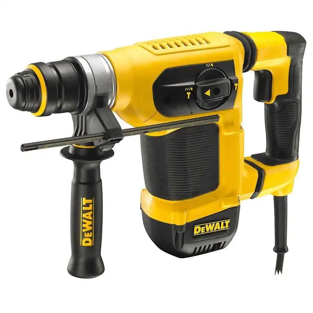 220V 32mm SDS-Plus Rotary Hammer Drill With Active Vibration Control, 4.0kg, 3-Modes, 1000W