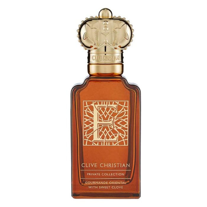 CLIVE CHRISTIAN PRIVATE COLLECTION E GOURMANDE ORIENTAL (M) PERFUME 50ML