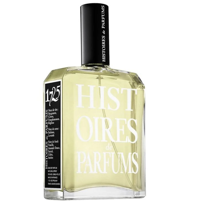HISTOIRES DE PARFUMS 1725 (M) EDP 120ML