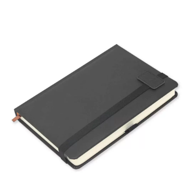 FIS Diary 2024 (English) A5, Dark Brown - FSDI84E24DBR