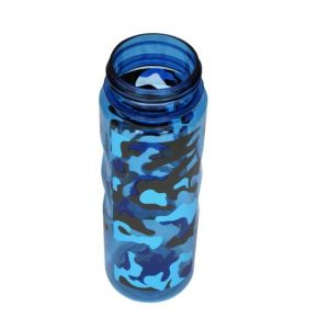 Royalford 600Ml Water Bottle - Plastic - Multicolour
