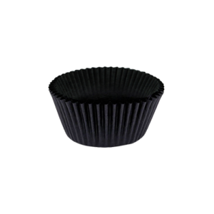 Falcon Cake Cup Glassine 6 CM Black (1 Pack X 1000 Pieces)