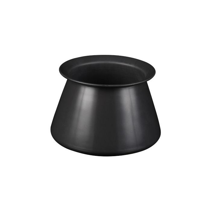 Hard Anodised Curry Pot, Strong, Durable Design, RF10752 | 2.3L Capacity | Stain-Resistant | Even Heat Distribution | Ideal For Cooking, Serving Food, & Decorating Flowers