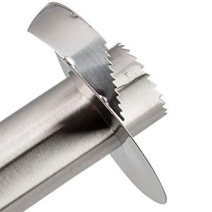 Prestige Pineapple Slicer/Cutter - Stainless Steel - Silver