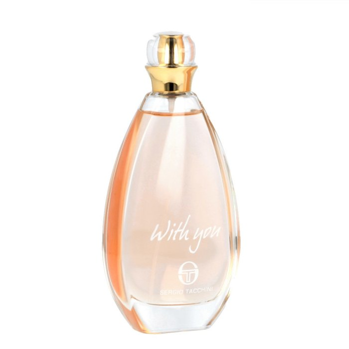 SERGIO TACCHINI WITH YOU (W) EDT 100ML