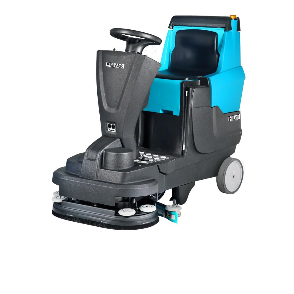 Ride on Scrubber Dryer HILO 8065