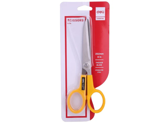 DELI 6014 Scissor 202mm 8"
