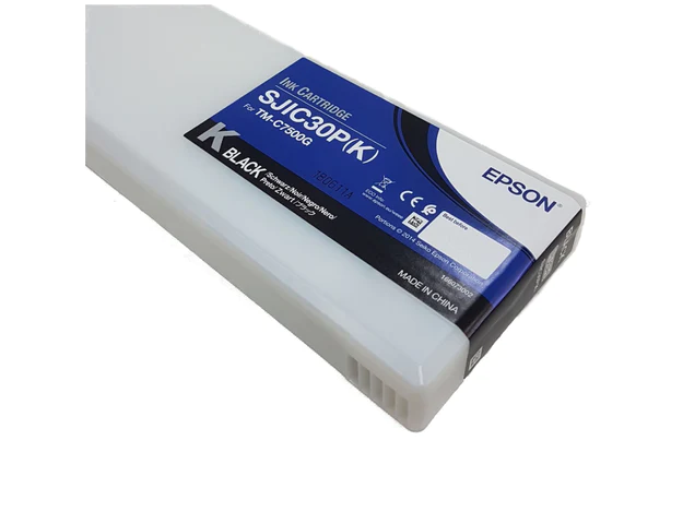 Epson SJIC30P(K) Black Ink Cartridge