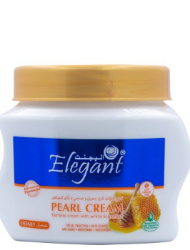 Honey Pearl Whitening Cream