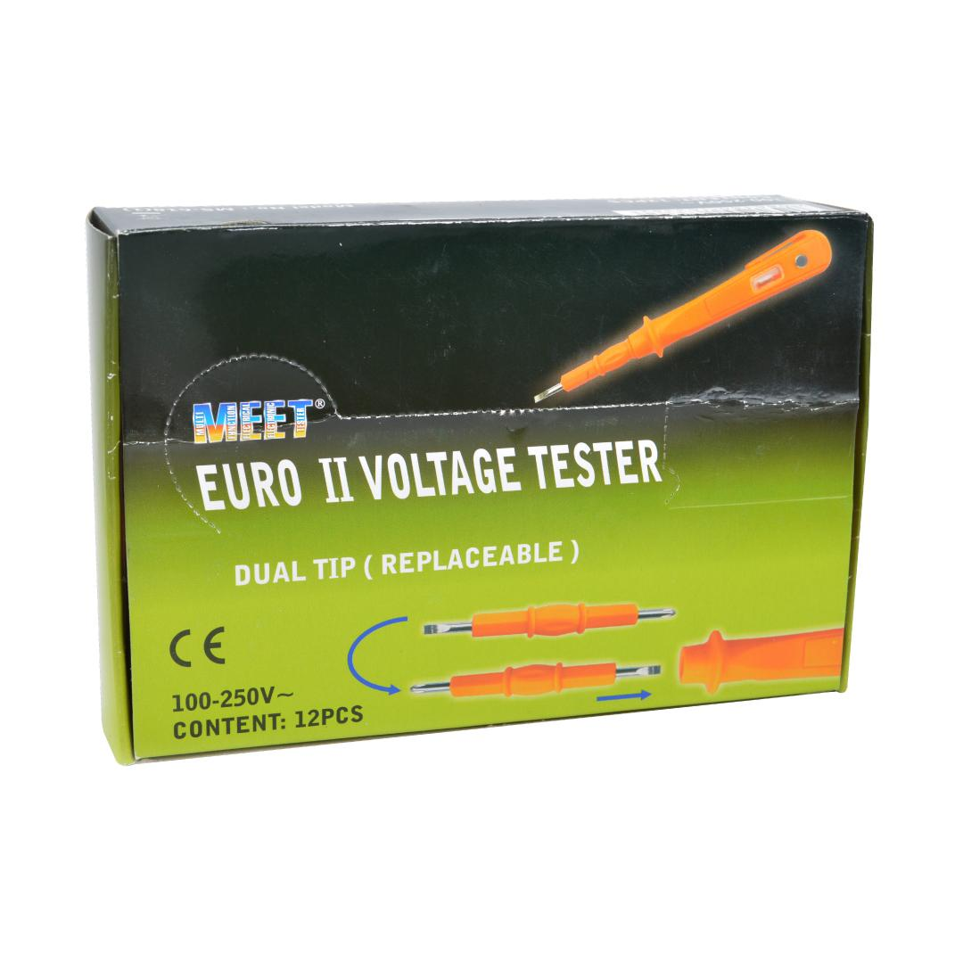 Tester Neon W/Two Bits