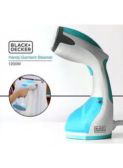Handy Garment Steamer Black