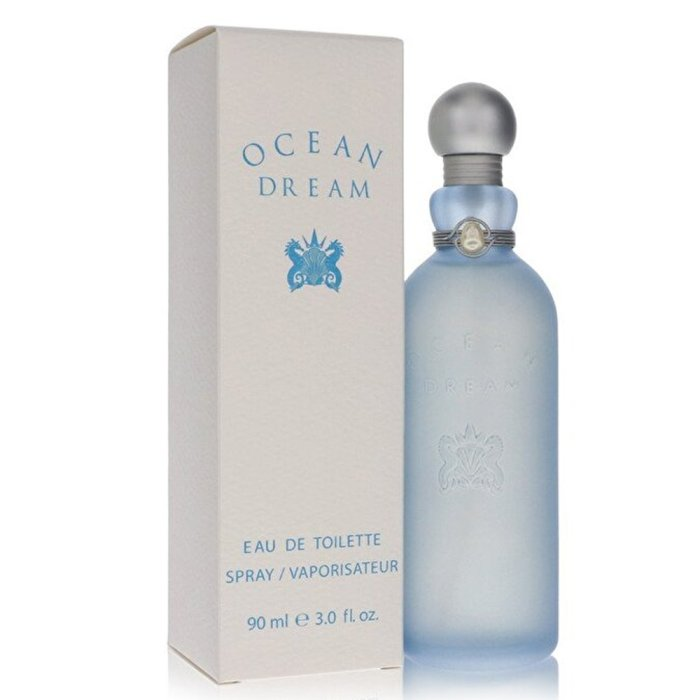 GIORGIO BEVERLY HILLS OCEAN DREAM (W) EDT 90ML